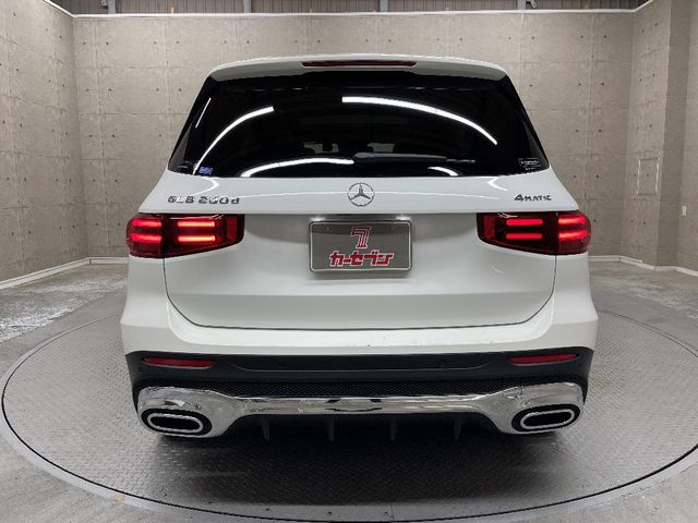 MERCEDES BENZ MERCEDES BENZ GLB 2024