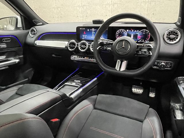 MERCEDES BENZ MERCEDES BENZ GLB 2024