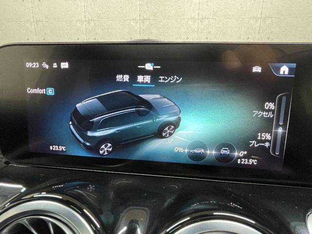 MERCEDES BENZ MERCEDES BENZ GLB 2024