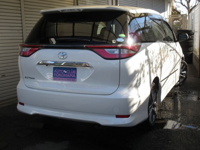 TOYOTA ESTIMA 2016