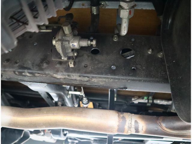 MITSUBISHI ROSA 2016