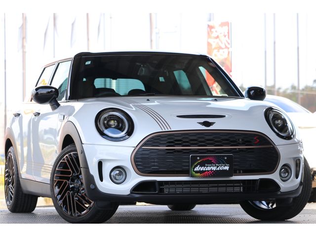 BMW MINI COOPER S CLUBMAN 2024