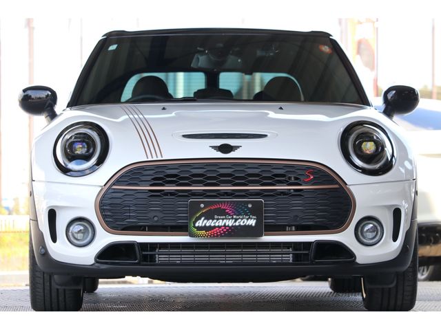 BMW MINI COOPER S CLUBMAN 2024