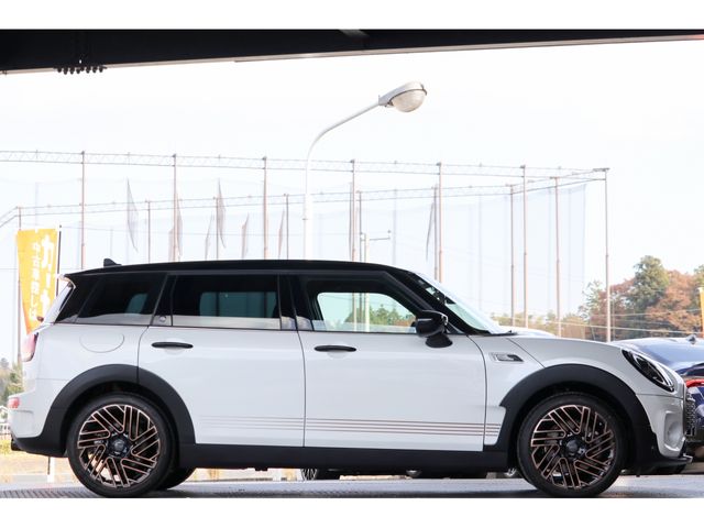 BMW MINI COOPER S CLUBMAN 2024