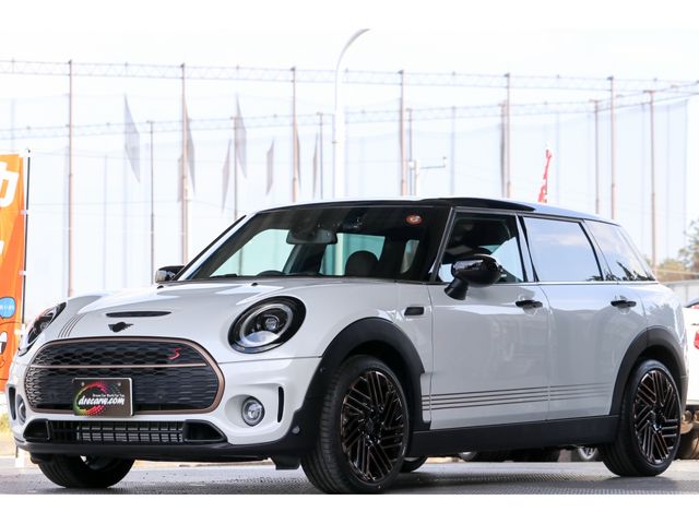 BMW MINI COOPER S CLUBMAN 2024