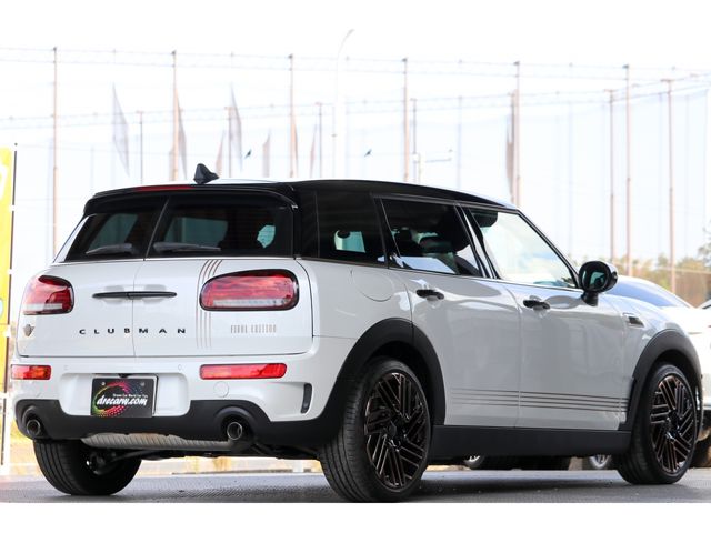BMW MINI COOPER S CLUBMAN 2024