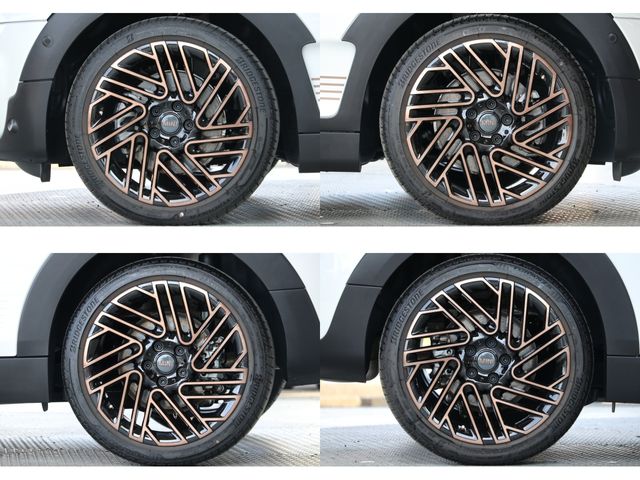 BMW MINI COOPER S CLUBMAN 2024