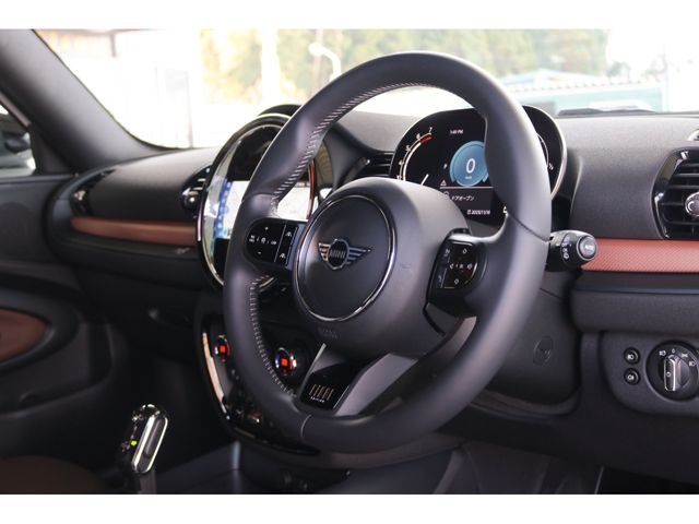 BMW MINI COOPER S CLUBMAN 2024