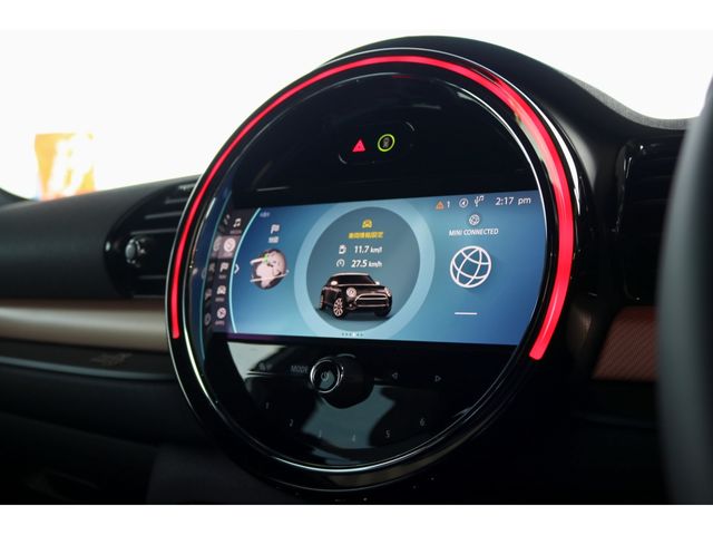 BMW MINI COOPER S CLUBMAN 2024