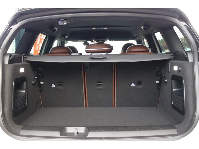 BMW MINI COOPER S CLUBMAN 2024