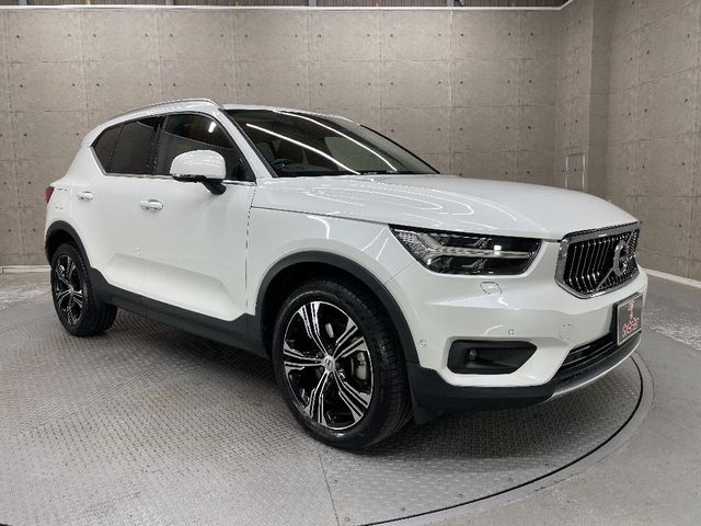 VOLVO VOLVO XC40 2018