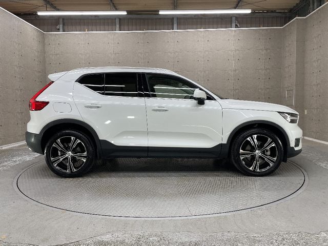 VOLVO VOLVO XC40 2018