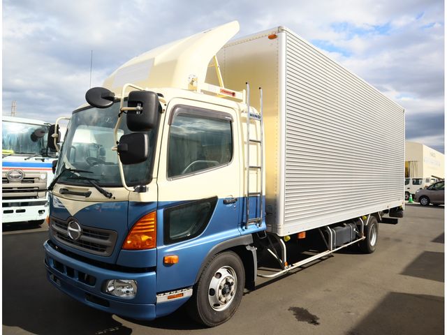 HINO RANGER 2017