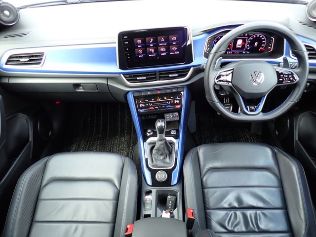 VOLKSWAGEN VOLKSWAGEN T-Roc 2022