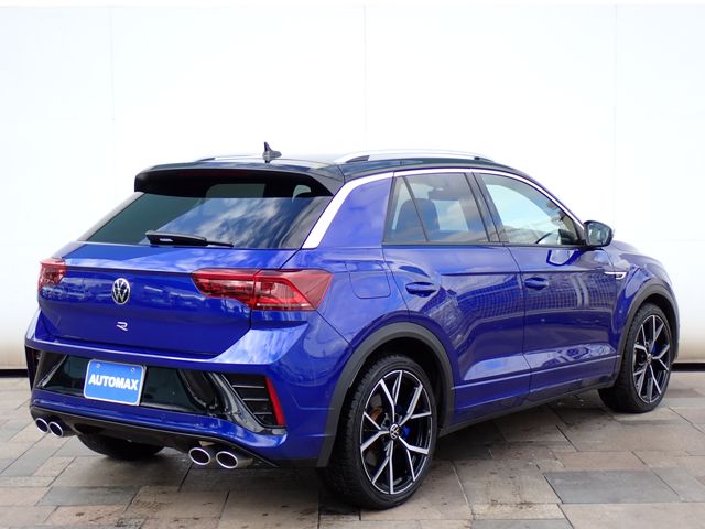 VOLKSWAGEN VOLKSWAGEN T-Roc 2022