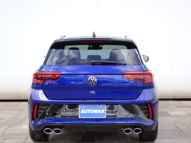 VOLKSWAGEN VOLKSWAGEN T-Roc 2022