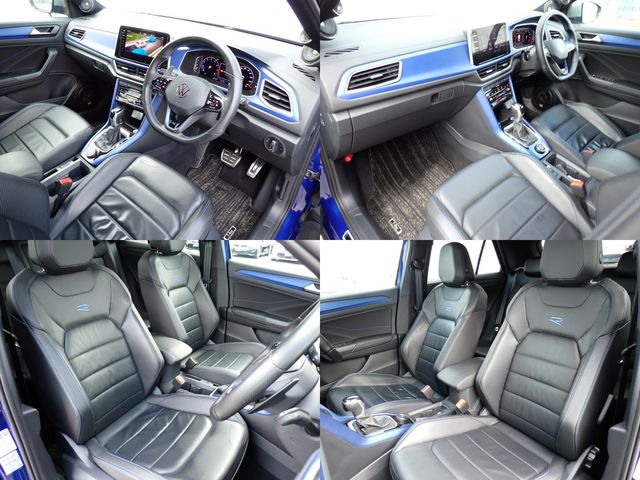 VOLKSWAGEN VOLKSWAGEN T-Roc 2022