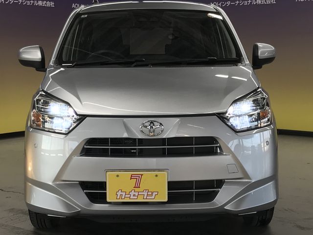 TOYOTA PIXIS EPOCH 2020
