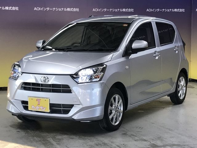 TOYOTA PIXIS EPOCH 2020