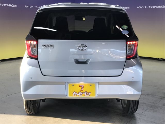 TOYOTA PIXIS EPOCH 2020