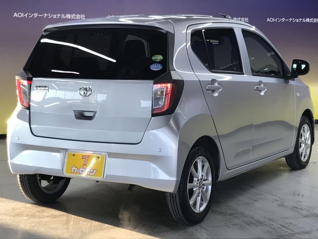 TOYOTA PIXIS EPOCH 2020