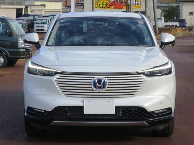 HONDA VEZEL e:HEV 2021