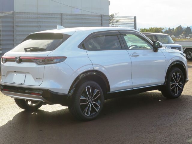 HONDA VEZEL e:HEV 2021