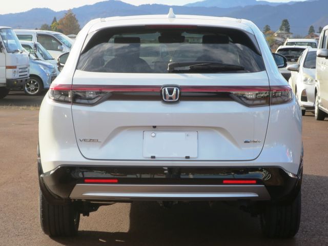 HONDA VEZEL e:HEV 2021