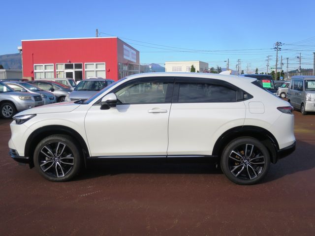 HONDA VEZEL e:HEV 2021