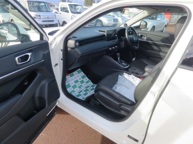 HONDA VEZEL e:HEV 2021