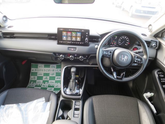 HONDA VEZEL e:HEV 2021