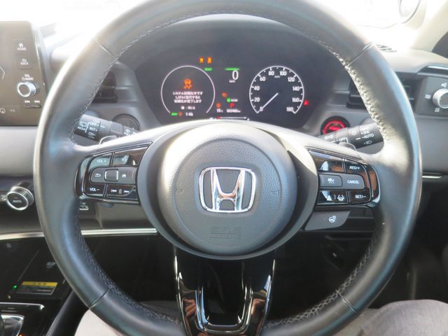 HONDA VEZEL e:HEV 2021