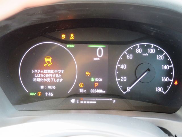 HONDA VEZEL e:HEV 2021