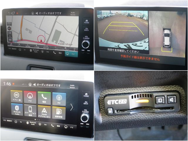 HONDA VEZEL e:HEV 2021