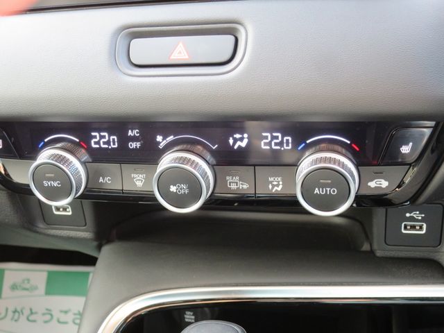 HONDA VEZEL e:HEV 2021