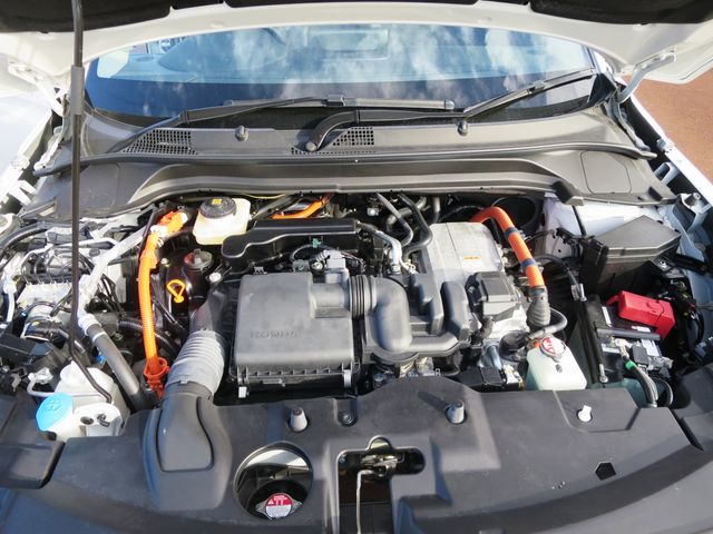 HONDA VEZEL e:HEV 2021