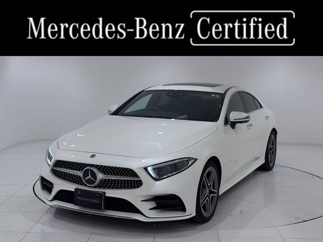 MERCEDES BENZ MERCEDES BENZ CLS class 2019