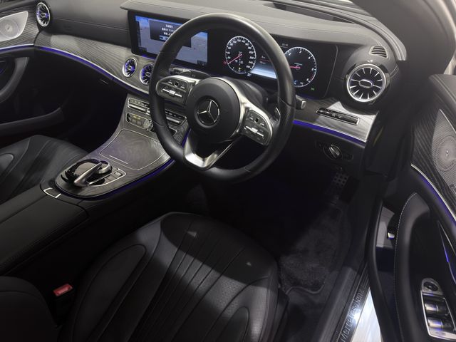 MERCEDES BENZ MERCEDES BENZ CLS class 2019