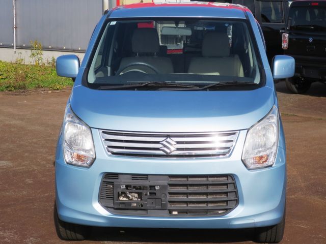 SUZUKI WAGON R 4WD 2012