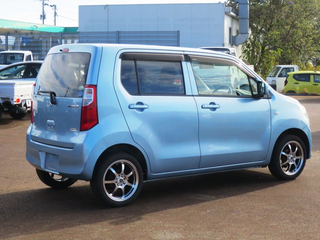 SUZUKI WAGON R 4WD 2012