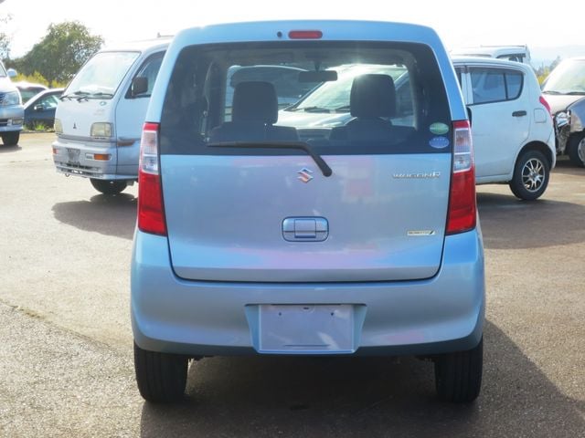 SUZUKI WAGON R 4WD 2012