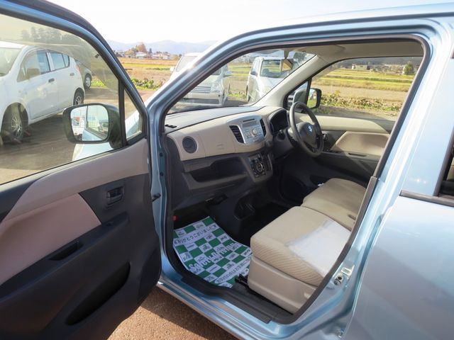 SUZUKI WAGON R 4WD 2012