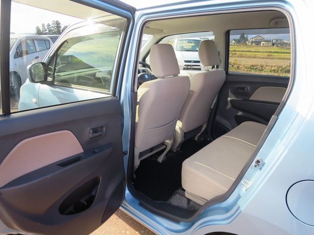 SUZUKI WAGON R 4WD 2012