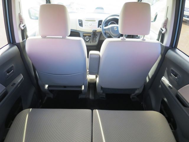 SUZUKI WAGON R 4WD 2012