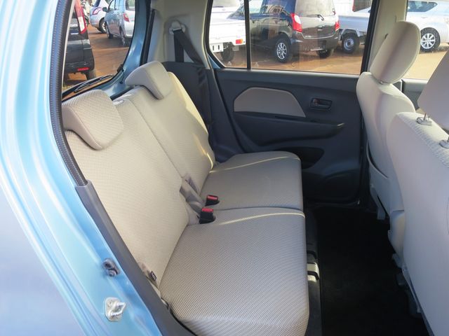 SUZUKI WAGON R 4WD 2012