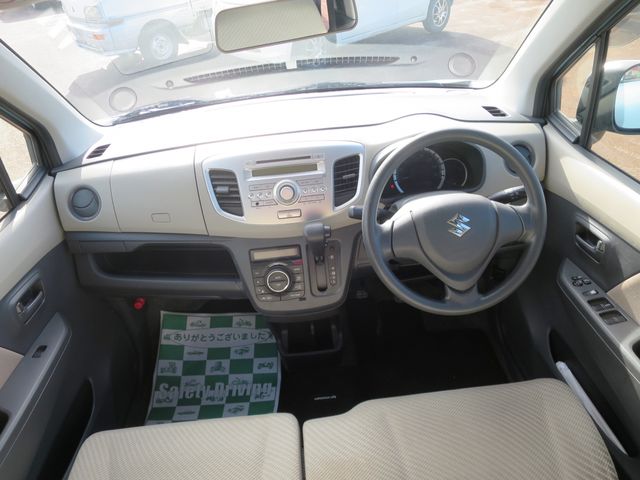 SUZUKI WAGON R 4WD 2012