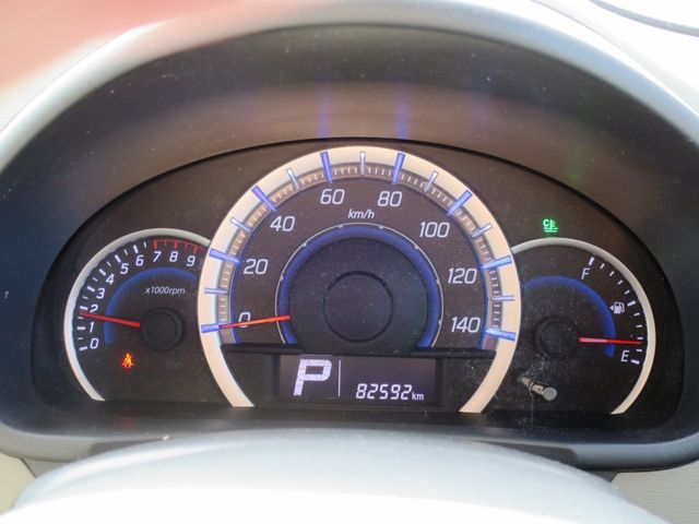 SUZUKI WAGON R 4WD 2012