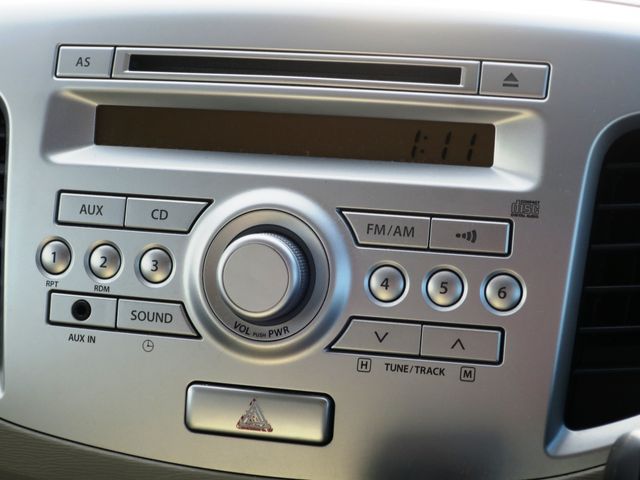 SUZUKI WAGON R 4WD 2012