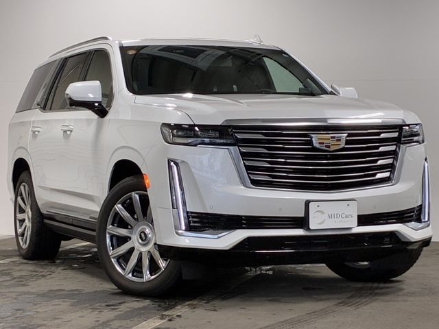 CADILLAC CADILLAC ESCALADE 2022