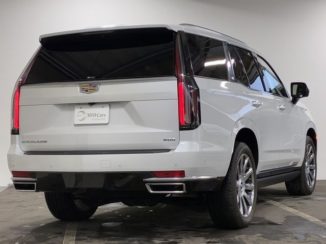 CADILLAC CADILLAC ESCALADE 2022
